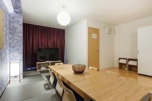 Alex Apartment In Saiwaicho 3Cv Osaca Exterior foto